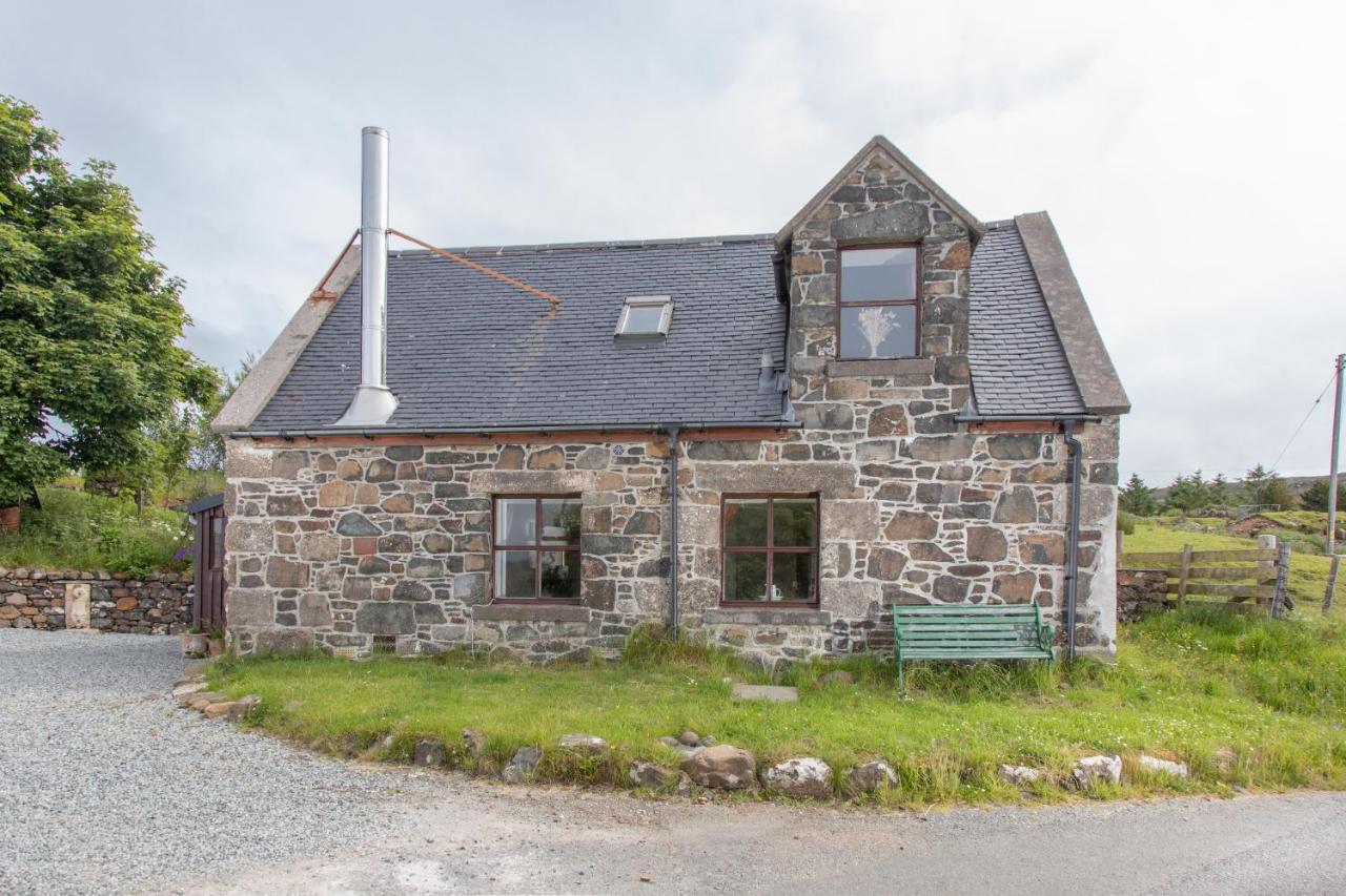 Вилла Edinbane Self Catering - On The Croft At Edinbane Экстерьер фото