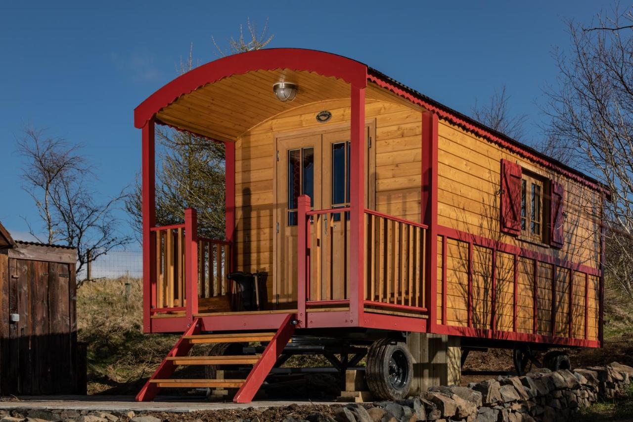 Вилла Edinbane Self Catering - On The Croft At Edinbane Экстерьер фото