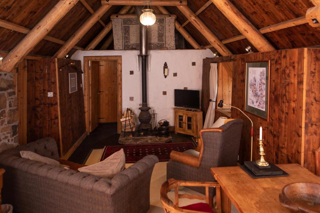 Вилла Edinbane Self Catering - On The Croft At Edinbane Экстерьер фото