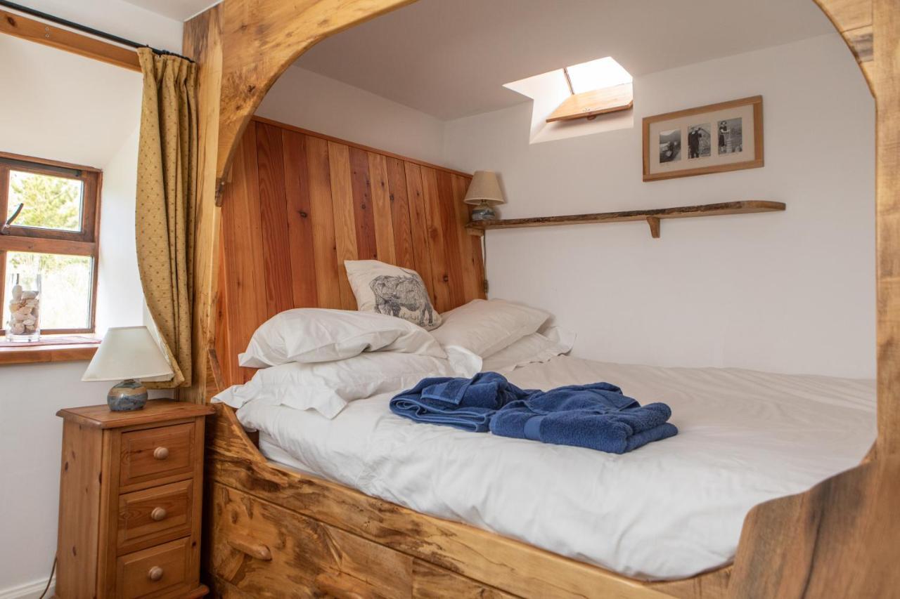 Вилла Edinbane Self Catering - On The Croft At Edinbane Экстерьер фото