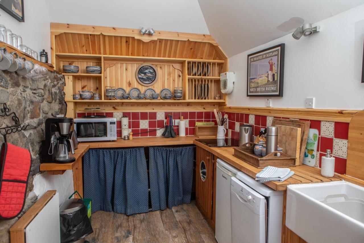 Вилла Edinbane Self Catering - On The Croft At Edinbane Экстерьер фото