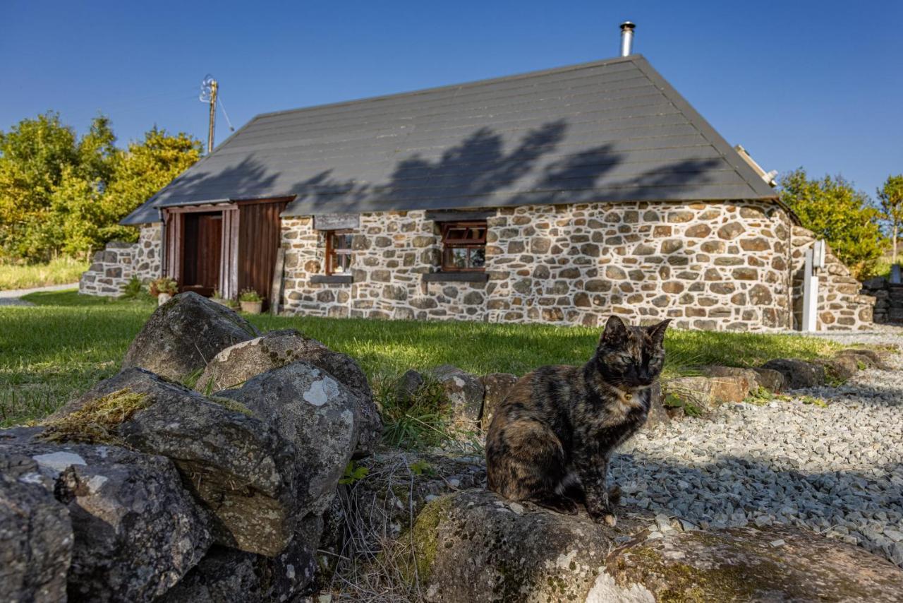 Вилла Edinbane Self Catering - On The Croft At Edinbane Экстерьер фото