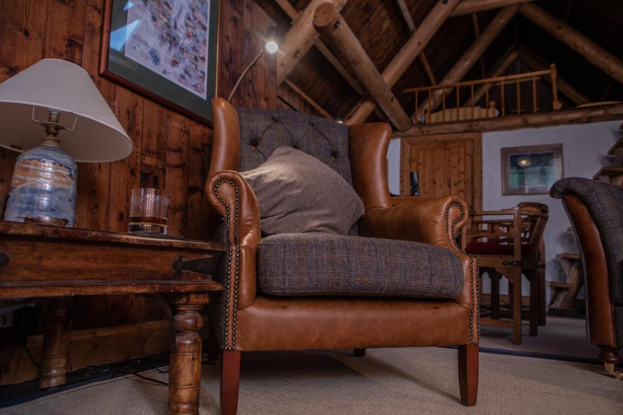 Вилла Edinbane Self Catering - On The Croft At Edinbane Экстерьер фото