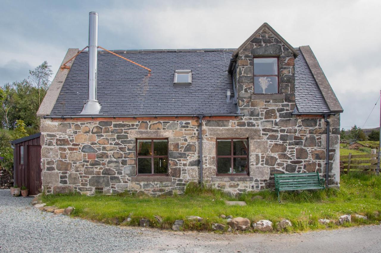 Вилла Edinbane Self Catering - On The Croft At Edinbane Экстерьер фото