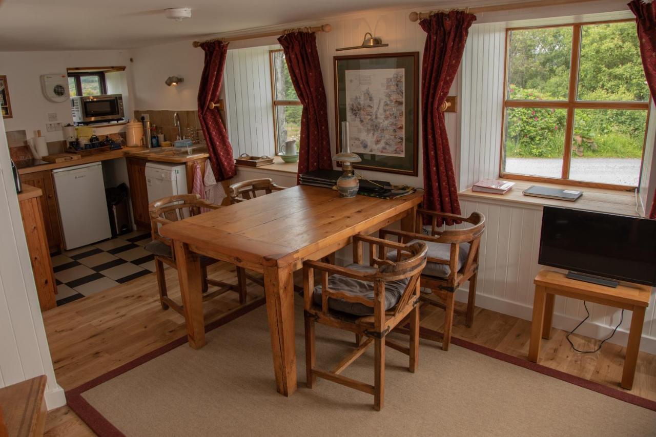 Вилла Edinbane Self Catering - On The Croft At Edinbane Экстерьер фото