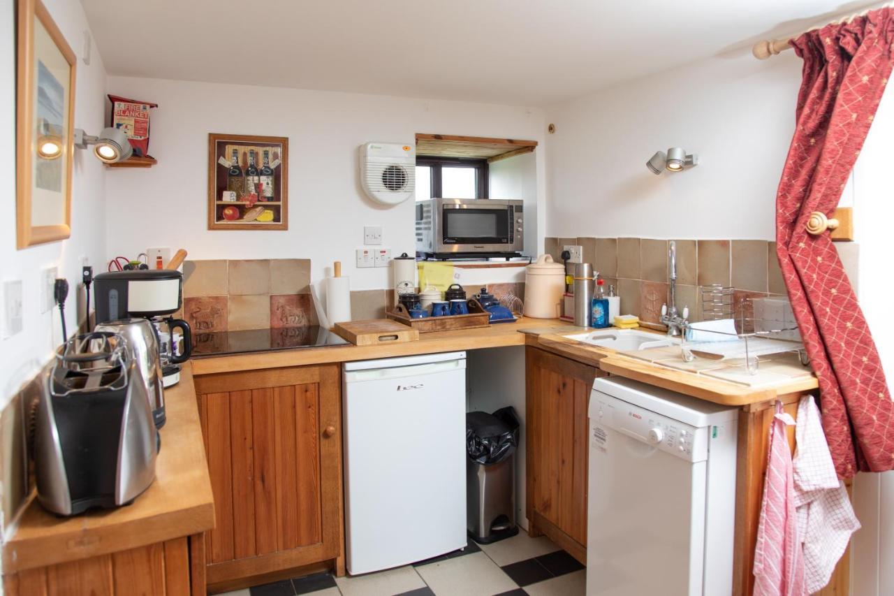 Вилла Edinbane Self Catering - On The Croft At Edinbane Экстерьер фото