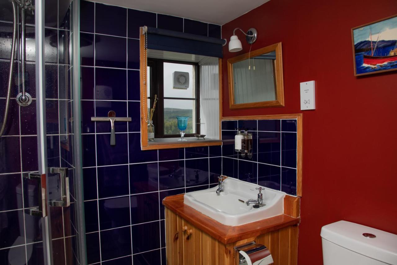 Вилла Edinbane Self Catering - On The Croft At Edinbane Экстерьер фото