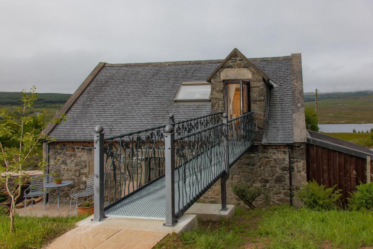 Вилла Edinbane Self Catering - On The Croft At Edinbane Экстерьер фото