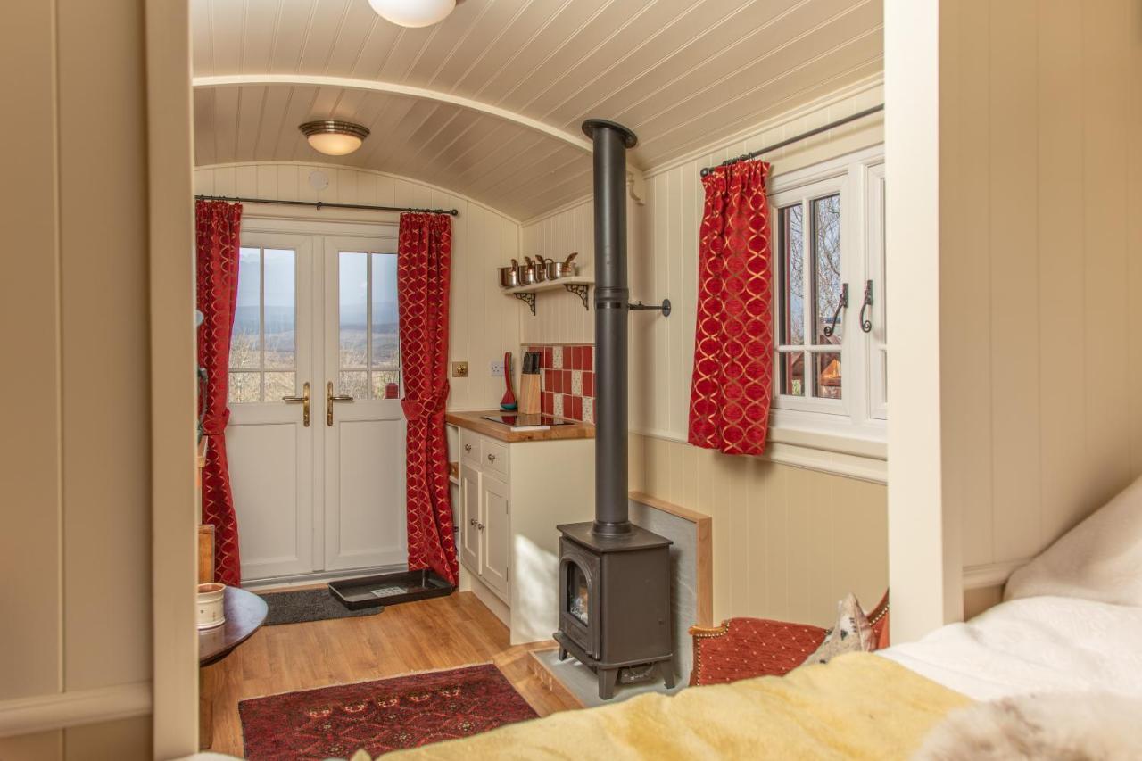 Вилла Edinbane Self Catering - On The Croft At Edinbane Экстерьер фото