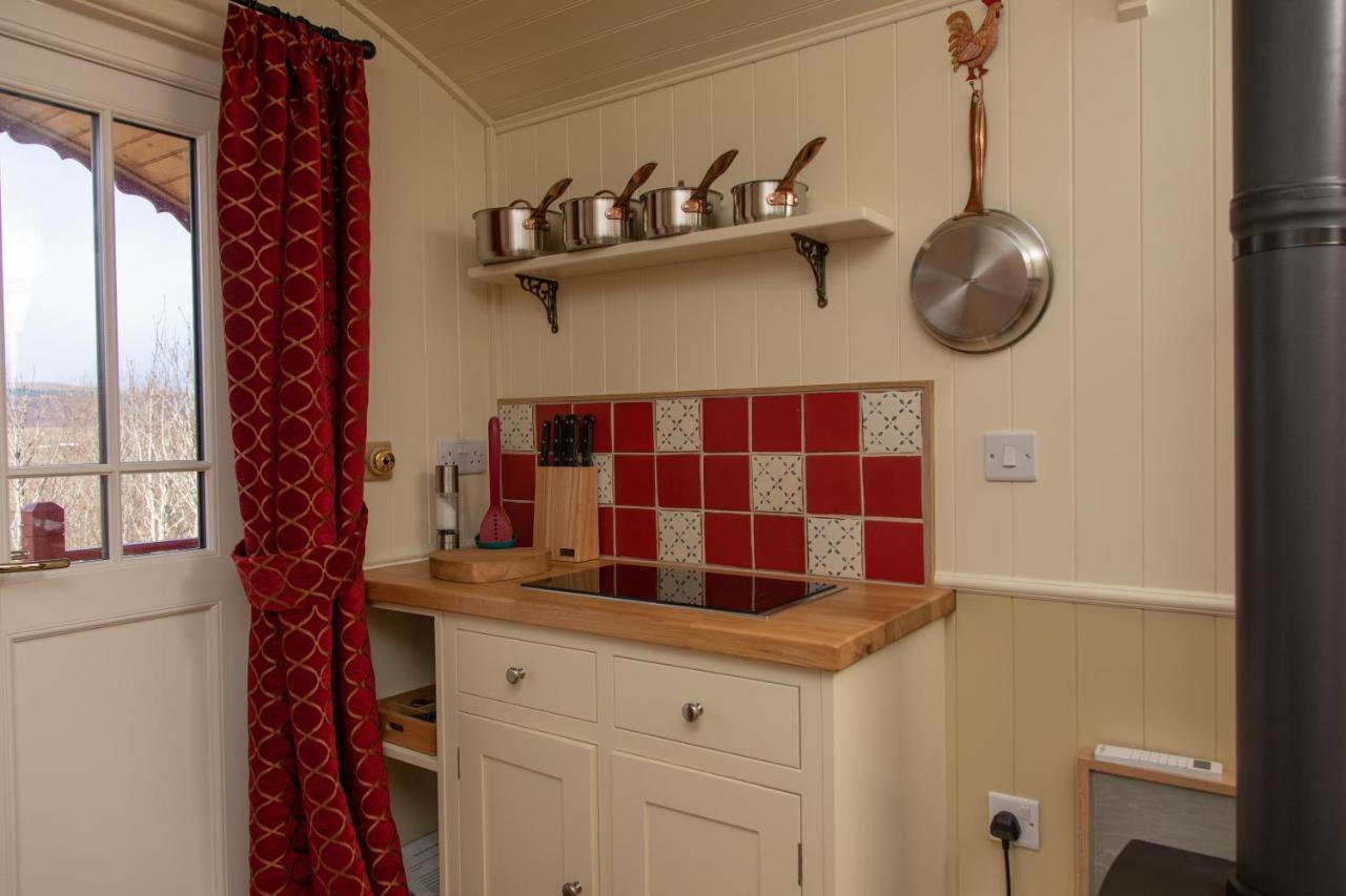 Вилла Edinbane Self Catering - On The Croft At Edinbane Экстерьер фото