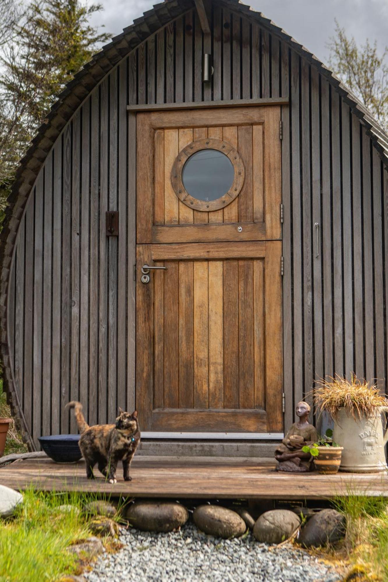 Вилла Edinbane Self Catering - On The Croft At Edinbane Экстерьер фото