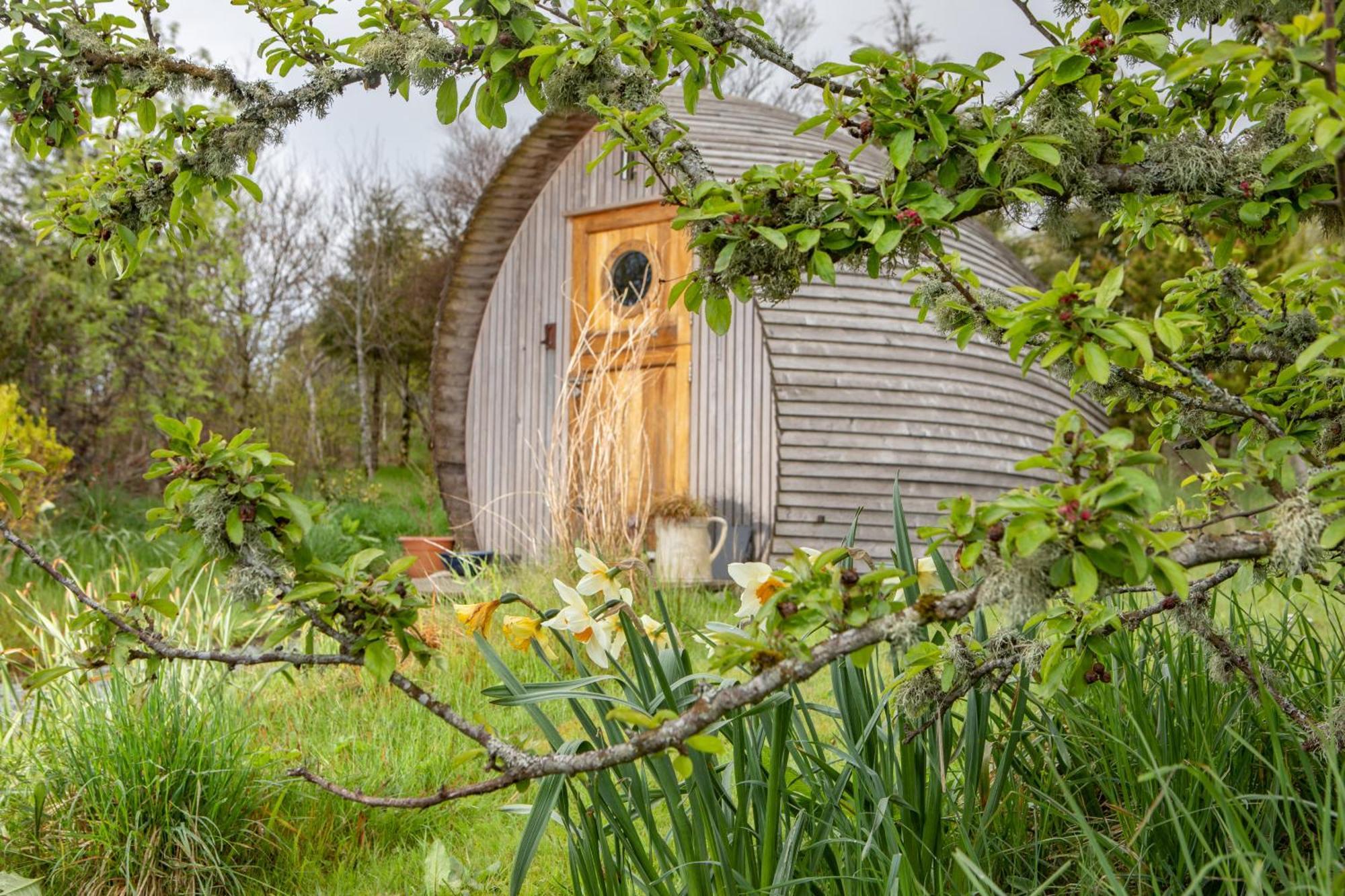 Вилла Edinbane Self Catering - On The Croft At Edinbane Экстерьер фото