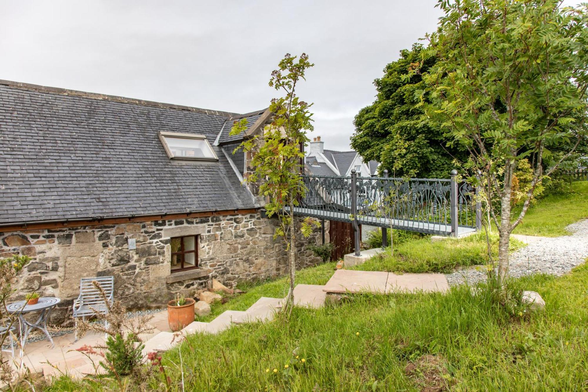 Вилла Edinbane Self Catering - On The Croft At Edinbane Экстерьер фото
