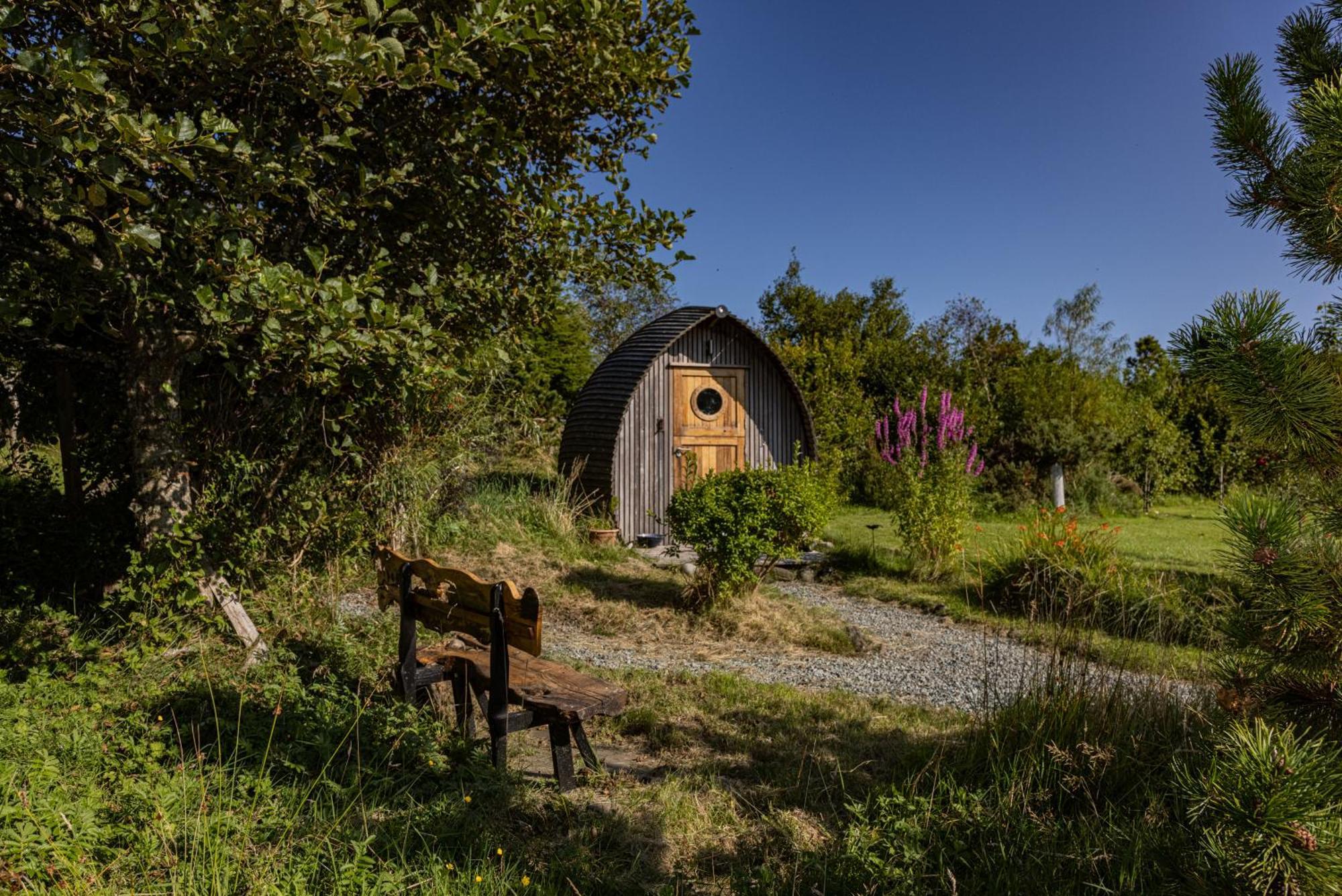 Вилла Edinbane Self Catering - On The Croft At Edinbane Экстерьер фото